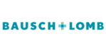 BAUSCH & LOMB Logo BAUSCH & LOMB