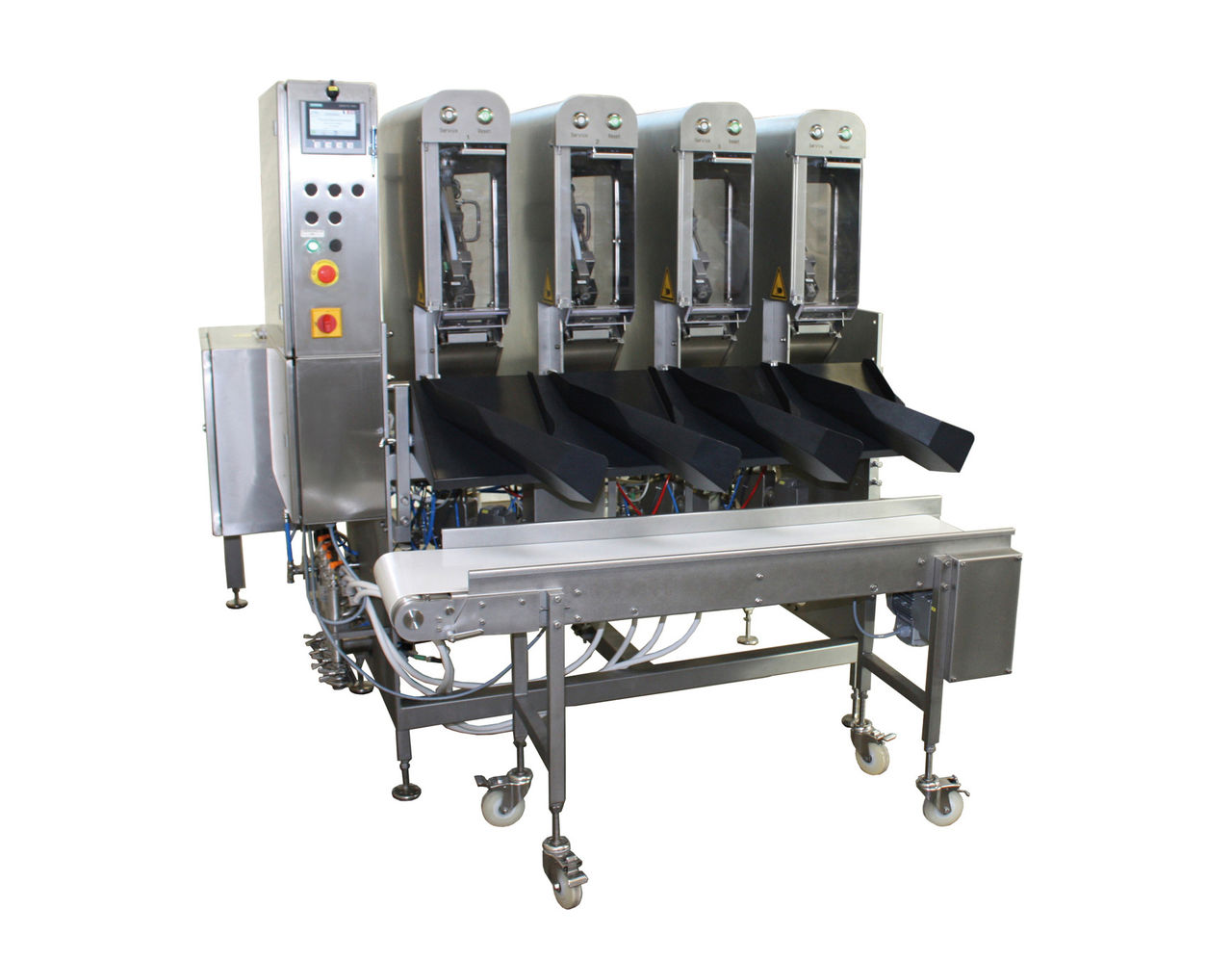 Give and Tech | Equipment & Services > Primary packaging PP